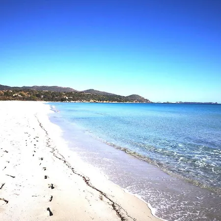 Nyaraló Sunny Garden House Villasimius