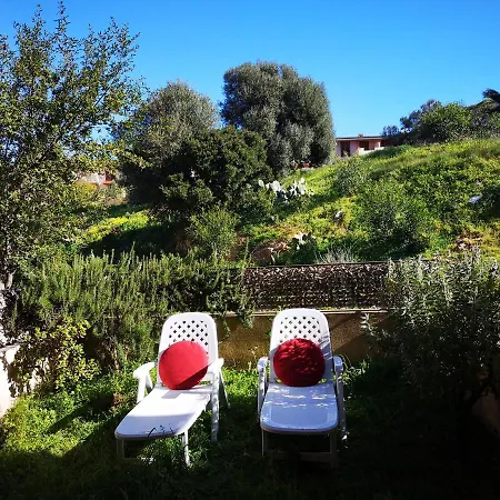 Nyaraló Sunny Garden House Villasimius