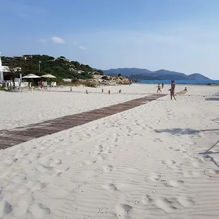 Sunny Garden House * Villasimius