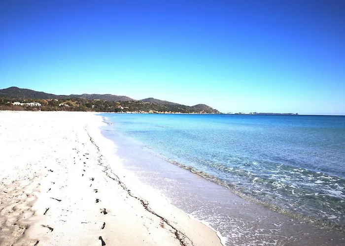 Semesterbostad Sunny Garden House Villasimius