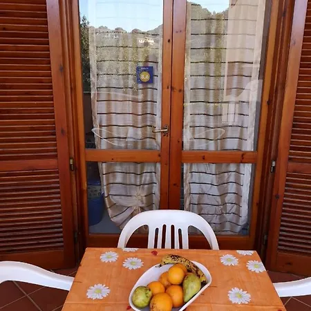 Holiday home Sunny Garden House Villasimius