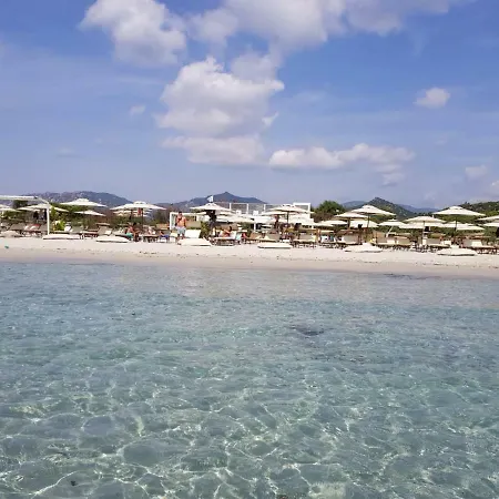 Sunny Garden House Holiday home Villasimius